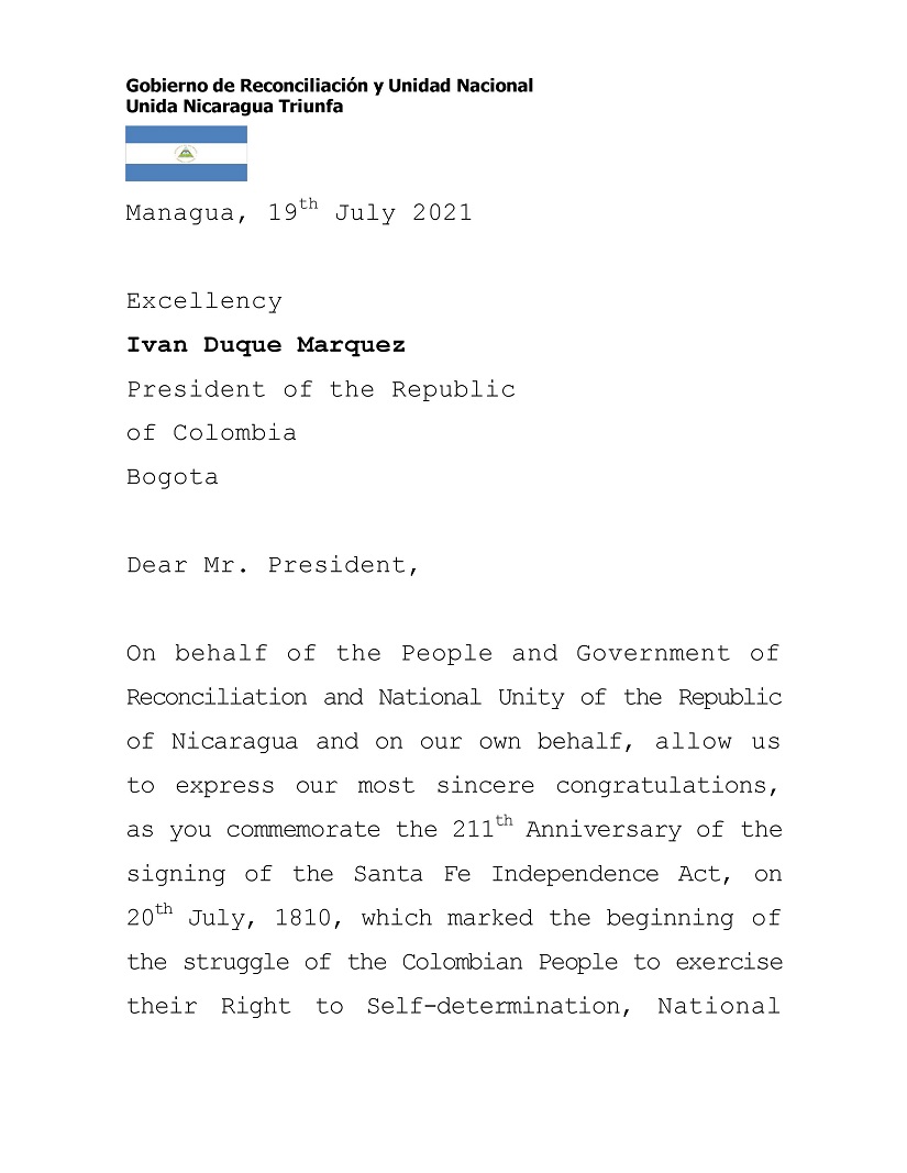 MENSAJE